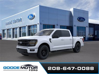 New 2025 Ford F150 XLT