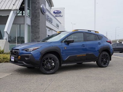 Certified 2025 Subaru Crosstrek 2.5i Wilderness w/ Wilderness Package