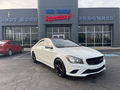 Used 2016 Mercedes-Benz CLA 250