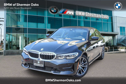 Used 2022 BMW 330i Sedan w/ Driving Assistance Package
