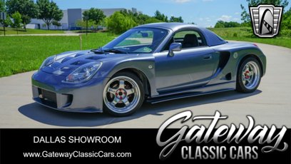 Used 2002 Toyota MR2