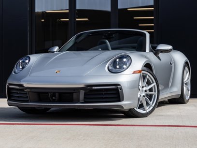 Certified 2024 Porsche 911 Carrera
