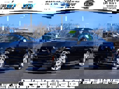 New 2025 Ford Mustang GT Premium