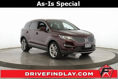 Used 2018 Lincoln MKC Reserve