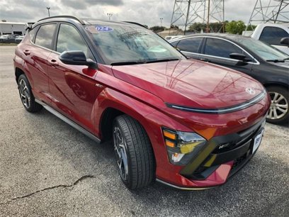 Used 2024 Hyundai Kona N Line