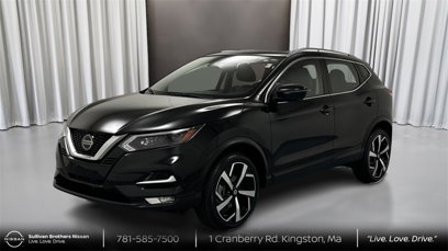 Certified 2022 Nissan Rogue Sport SL