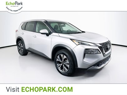 Used 2023 Nissan Rogue SV