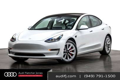 Used 2022 Tesla Model 3 Standard Range