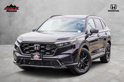 Certified 2024 Honda CR-V Sport-L