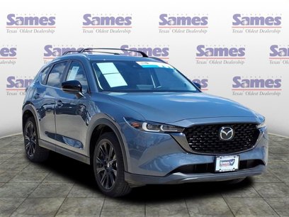 Used 2024 MAZDA CX-5 Carbon Edition
