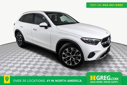 Used 2025 Mercedes-Benz GLC 350e 4MATIC