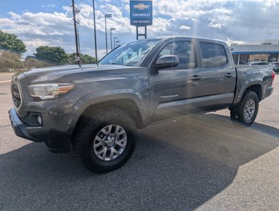 Used 2018 Toyota Tacoma TRD Sport