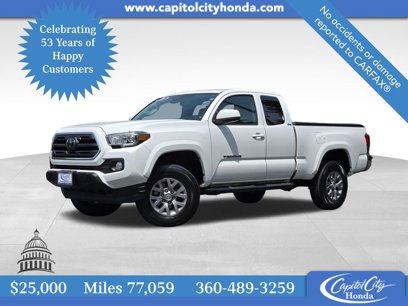 Used 2018 Toyota Tacoma SR5