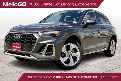 Used 2022 Audi Q5 2.0T Premium Plus w/ Premium Plus Package