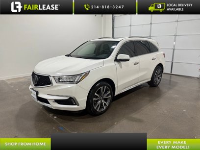 Used 2019 Acura MDX SH-AWD w/ Advance Package