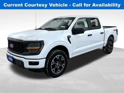 New 2025 Ford F150 STX w/ Equipment Group 200A