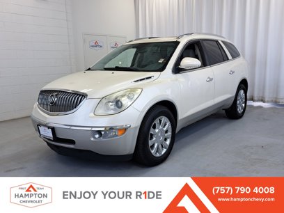 Used 2012 Buick Enclave Leather