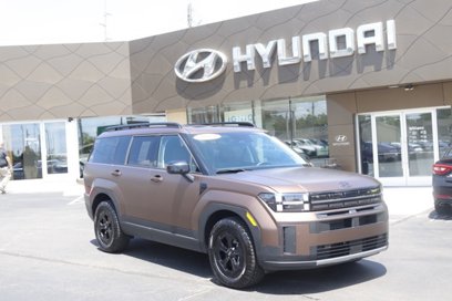 Certified 2024 Hyundai Santa Fe XRT