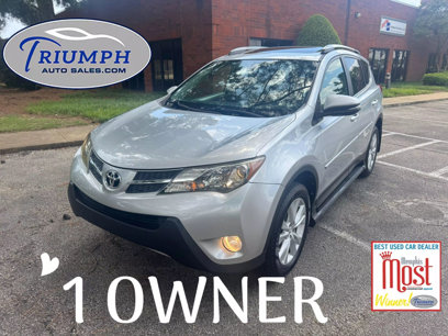Used 2013 Toyota RAV4 Limited