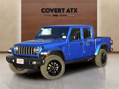 New 2025 Jeep Gladiator Sport