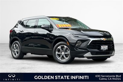 Used 2024 Chevrolet Blazer LT