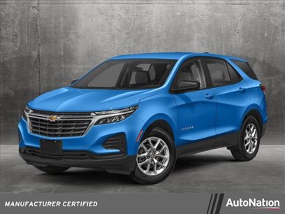 Certified 2024 Chevrolet Equinox LT