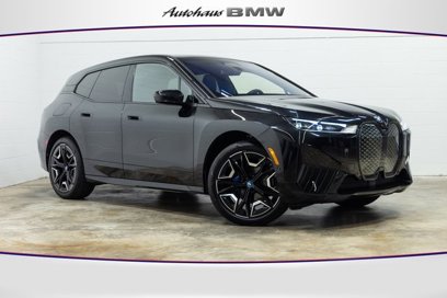 Used 2025 BMW iX xDrive50 w/ Premium Package