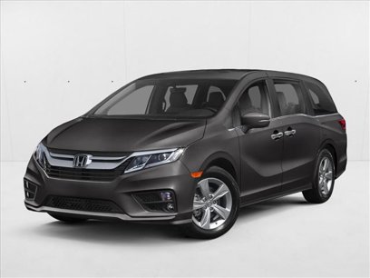 Used 2020 Honda Odyssey EX-L