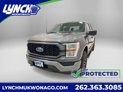 Used 2022 Ford F150 XL