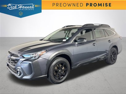 Used 2023 Subaru Outback Premium