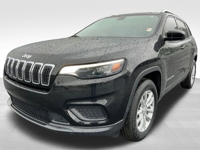 Used 2020 Jeep Cherokee Latitude w/ Cold Weather Group