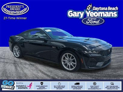 Certified 2024 Ford Mustang GT Premium