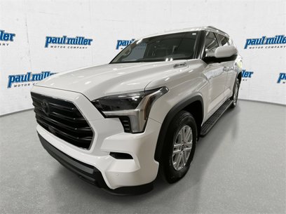 Used 2024 Toyota Sequoia SR5