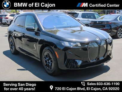 New 2026 BMW iX xDrive45