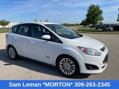 Used 2017 Ford C-MAX Energi SE w/ Equipment Group 402A
