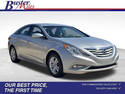 Used 2013 Hyundai Sonata GLS w/ Popular Equipment Pkg