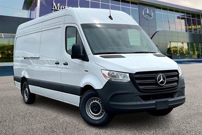 New 2024 Mercedes-Benz eSprinter 170 Cargo