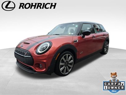 Used 2022 MINI Cooper Clubman S