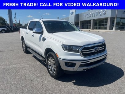 Used 2019 Ford Ranger Lariat w/ Equipment Group 501A Mid
