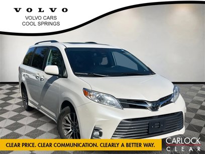 Used 2020 Toyota Sienna XLE