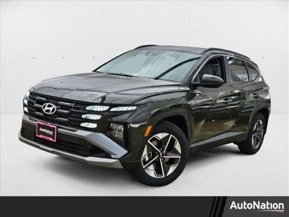 New 2025 Hyundai Tucson SEL
