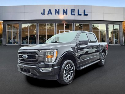 Used 2023 Ford F150 XLT w/ Equipment Group 302A High
