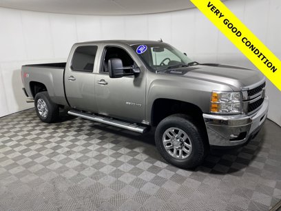Used 2014 Chevrolet Silverado 3500 LTZ w/ LTZ Plus Package