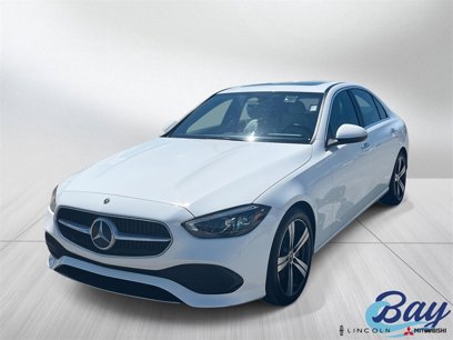 Used 2022 Mercedes-Benz C 300 Sedan