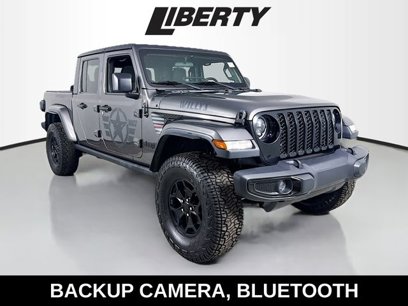 Used 2021 Jeep Gladiator Sport