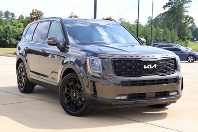 Certified 2022 Kia Telluride SX w/ SX Prestige Package