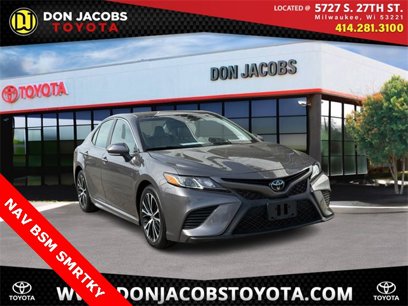 Used 2019 Toyota Camry SE w/ Convenience Package