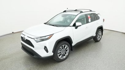 New 2025 Toyota RAV4 XLE Premium