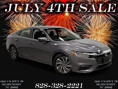 Used 2021 Honda Insight Touring
