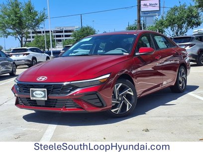 New 2025 Hyundai Elantra SEL